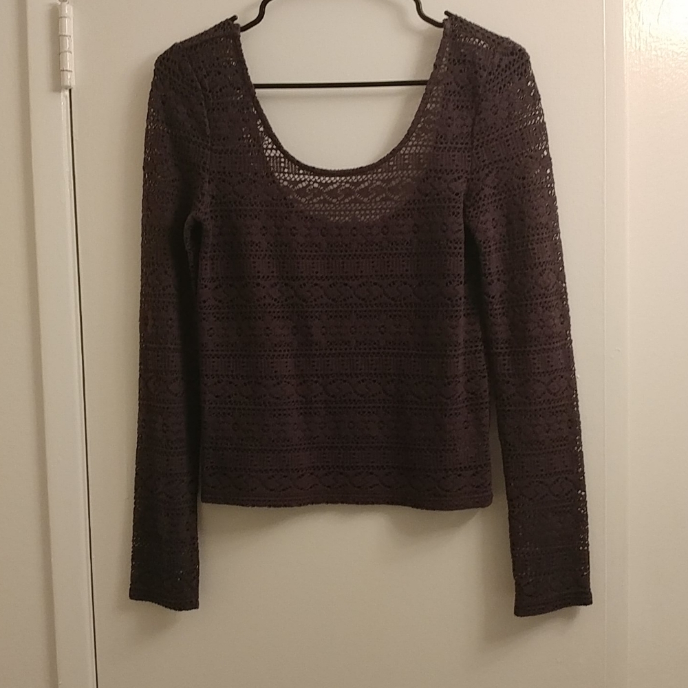 Grey top